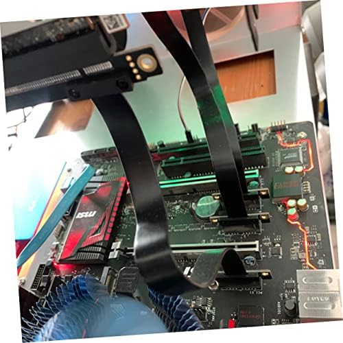 כבל הרחבה של Solustre PCI-E עבור יציאת מאריך כבלים CM עם מחבר סיומת GPU אקספרס רשת I-E X SOUND