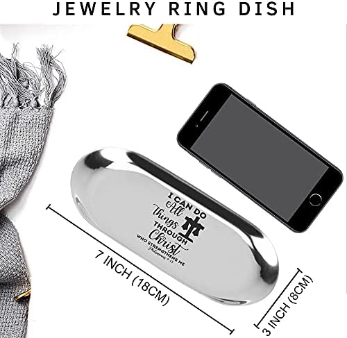 אני יכול לעשות את כל הדברים באמצעות אמנות כריסטים כריסטים - חולצת טריקו דתית מפתח מפתח טבעת טבעת יהודית טבעת