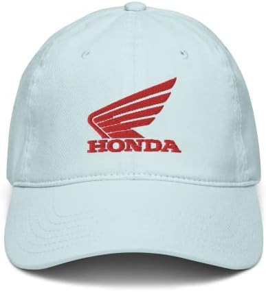 הונדה חדש אדום כנף לוגו מתכוונן בייסבול כובע