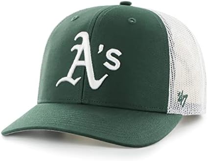 '47 MLB Trucker Snapback Snapback כובע מתכוונן