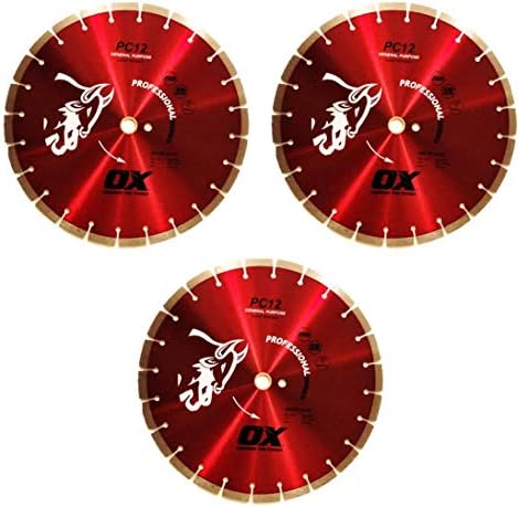 שור כלים פרו סדרת 3 להב ערך חבילה איקס 1-20 מ מ, 14, אדום