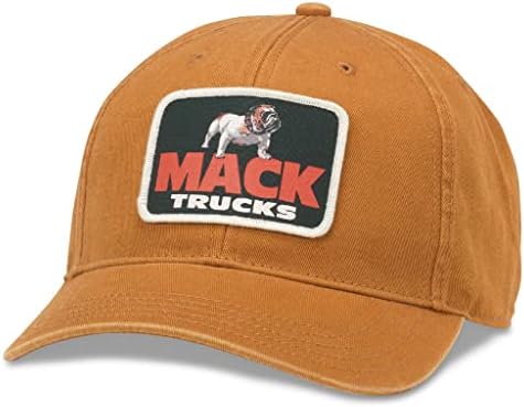 משאיות מחט אמריקאיות מקרות כובע מתכוונן רשמי רשמית Mens Osfa חדש