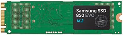 סמסונג 850 EVO - 120GB - M.2 SATA III SSD פנימי