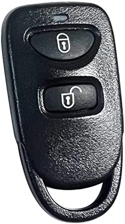 3 כפתור חכם רכב מפתח פוב מתאים 2006, 2007, 2008, 2009, 2012, 2011 יונדאי אקסנט פלנהם-טי 002 מאת נורת ' אמריקה