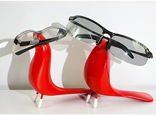 משקפי פונמה תצוגה עמדת משקפי שמש יצירתיים מחזיק קישוט ציפור תכשיטים משרדים כוסות קופיות משקפיים מתלה משקפי