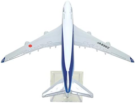 טאנג-שושלת (זמן 1: 400 16 סנטימטר ב747 - 400 אנה איירליינס מתכת מטוס דגם מטוס צעצוע דגם מטוס