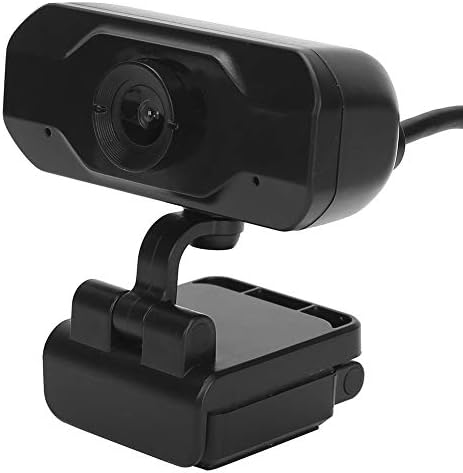מצלמת אינטרנט של Zyyini PC, 720p HD מחשב נייד מחשב USB2.0 מצלמת רשת עם מיקרופון הפחתת רעש חכמה