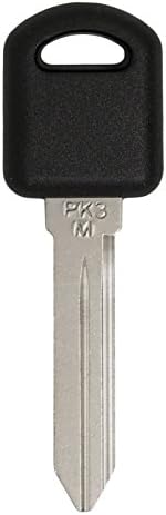 תחליף מפתח ללא מפתח למפתח מכונית הצתה של משדר לא חתוך חדש B103