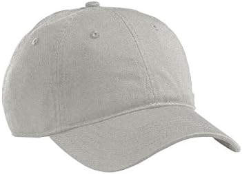 כובע בייסבול מתכוונן של כותנה כותנה אורגנית
