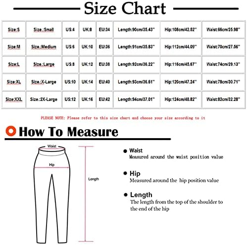 Qiguandz Plus בגודל נשים כותנה פשתן מכנסיים מכנסיים מותניים גבוהים מכנסיים רגילים אלסטיים קיץ