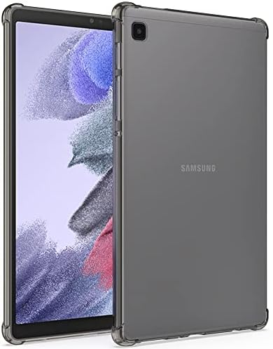 Galaxy Tab A7 Lite Case 2021, גומי ברור עור רך סיליקון פינתי כיסוי מגן עבור סמסונג גלקסי לשונית
