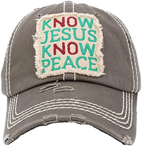 ישוע מכיר שלום חיים נוצריים