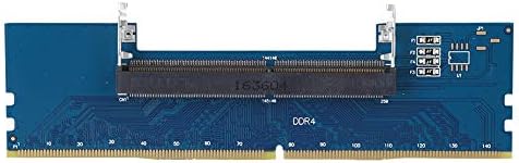 ASHATA SO DIMM לממיר DDR4, מחשב נייד מקצועי DDR4 SO-DIMM עד שולחן העבודה DIMM DIMM RAM Contenter