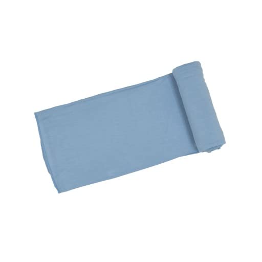 אנג'ל יקר - LT Cerulean כחול, שמיכת חוטית במבוק