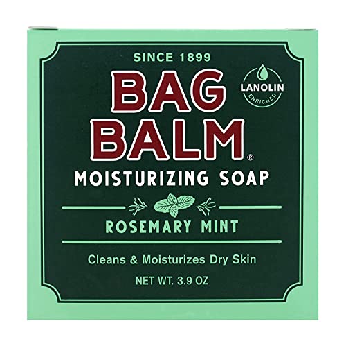 BAK BALM BALM VERMONT BAR SOAPHORING SOAP SOAT, מוטות סבון בגוף, מוט סבון יד - סבון עור רגיש, סבון לעור יבש