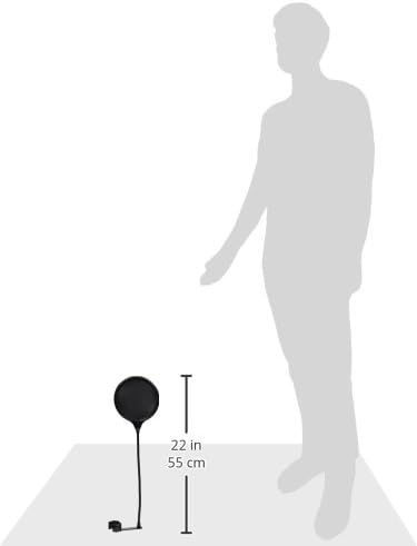 מסנן פופ מיקרופון בעל מסך כפול 6 ג ' יגה-בייט