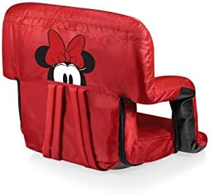 אוניבה-מותג זמן פיקניק-מושב אצטדיון שכיבה של דיסני ונטורה עם תמיכה לגב-מושב יציע-כיסא רצפת חוף