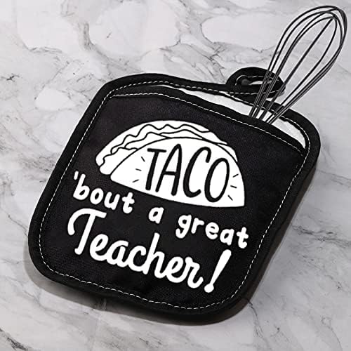 מתנת הערכת מורה טאקו 'BOUT מורה נהדר בעל סיר מורה מורה תודה מתנה