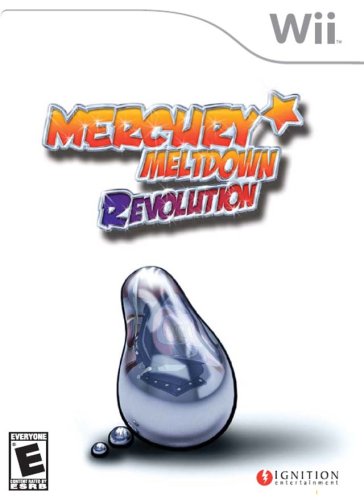 Mercury Meltdown: מהפכה - Nintendo Wii