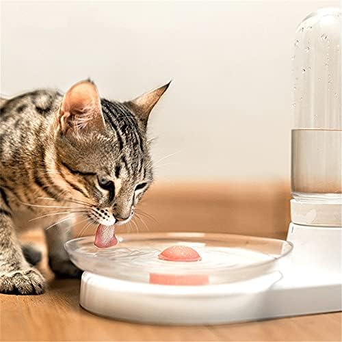 חתולי SDGH מתקן מים חתולים מספקים אספקת מים לא מנותקים אנטי רולוב אוטומטיים חתולים לחידוש מים שתייה מים