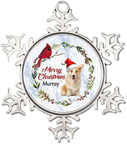 קרדינלציפור חיות מחמד כלב חג המולד 2022 חג המולד קישוט עץ חג המולד חג בעלי החיים כלב חג חג המולד עץ קישוט