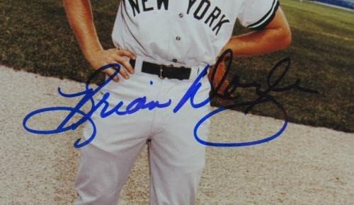 בריאן דויל חתום על חתימה אוטומטית 8x10 צילום VI - תמונות MLB עם חתימה