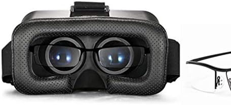 משקפי משחק 3D VR, קולנוע מציאות מדומה, עדשת הגנה על עיניים Blu-ray, צעצועי פנאי, סרט/משחק/למידה, מתנות