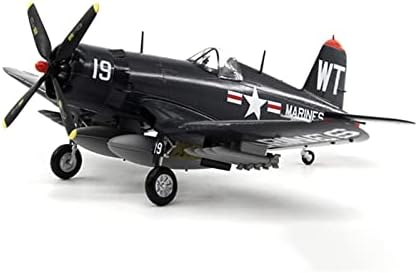 מטוסי דגם מוגמרים שנבנו מראש בקנה מידה 1/72 מלחמת העולם השנייה חיל הים האמריקני 4 ו-4 ויקינג ללוחם 232