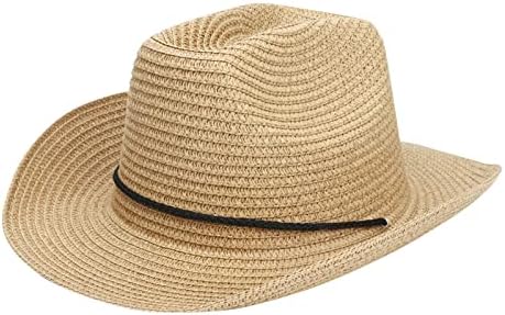 כובעי חוף קרם הגנה קיץ לנשים כובעי קש מזדמנים כובעי גופייה רחבים כובעי UV UPF הגנה