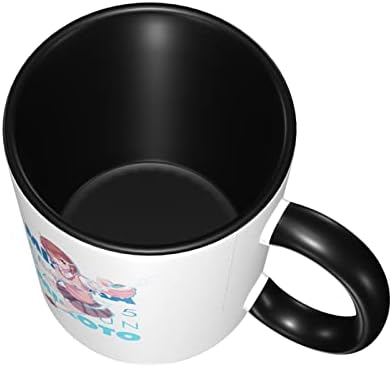 VVEDIK מסוים רכבת מדעית מסוימת ספלי אנימה קפה כוס קפה קרמיקה קרמיקה כוסות חלב אנטי-סקלד כוס תה למשרד