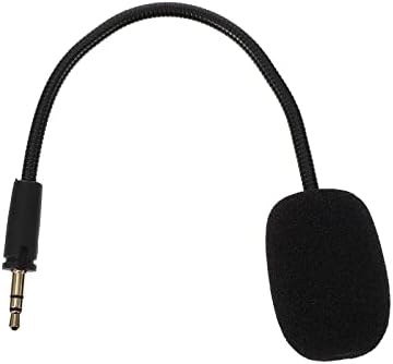 2 אוזניות להסרה מחשב צעצוע ב - קו שקע. למבוגרים ממ מיקרופון החלפת לחיות אוזניות מתנה בום עבור