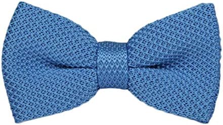 קלאסי עניבות פרפר לגברים מתכוונן טריטון מראש קשור חתונה טוקסידו מוצק צבע עניבות פרפר רשמיות
