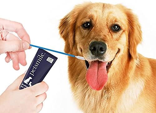 חיות מחמד מקצועי משחת שיניים מוליך מטליות / בקלות וביעילות מתפשט כלב משחת שיניים כדי לקדם היגיינת פה