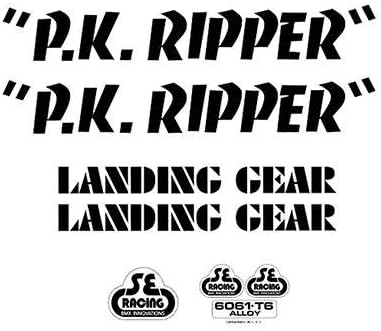 SE Bikes PK Ripper Set Set