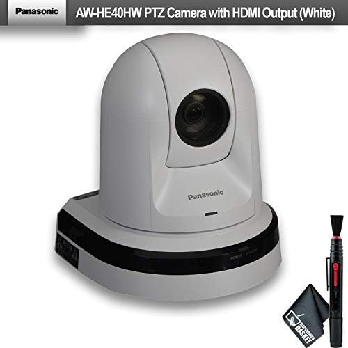 Panasonic AW-HE40HW מצלמת PTZ עם צרור פלט HDMI