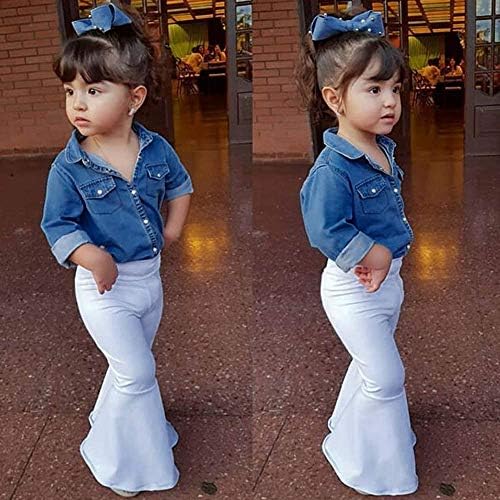 תינוקות שיאנקסיאניות לידה מכנסי מתנה תלבושות בנים ג'ינס תינוקות צמרות בנות סטים חולצת תינוקות+תלבושות בנות
