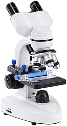 מיקרוסקופ ביולוגי משקפת להגנת עיניים ליוז ' 40-2500 ראש ניסיוני 360