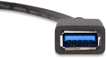 כבל BoxWave תואם ל- Cubot Note 20 Pro - מתאם הרחבת USB, הוסף חומרה מחוברת USB לטלפון שלך לקבלת Cubot