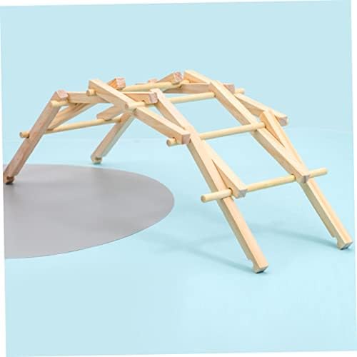 טוינדונה 8 קובע צעצועי חינוך דוגמנית אבן קשת גשר ייצור קטן פאזל סטודנטים