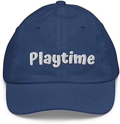 כובע כובע בייסבול רקום לילדים