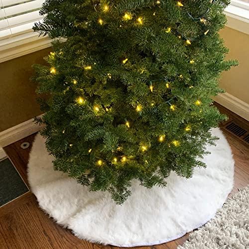 חצאית עץ חג המולד בגודל 48 אינץ