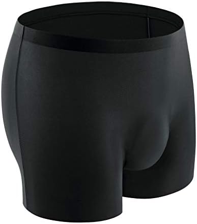 BMISEGM מתאגרפים כותנה תחתונים רכים כותנה תחתונים גברים תקצירים נושמים סקסים מכנסיים קצרים תחתונים