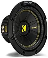 Kicker CWCD84 COMPC 8 SUBWOOFER COULE COULE COIL 4-OHM