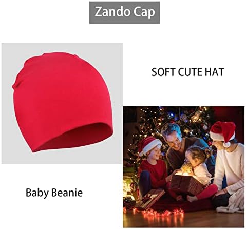 כובע כפית כפית של זנדו כובעי יילודים פעוט תינוקת רכה כובע סריג כפית חורפית כפה לתינוקת ילד