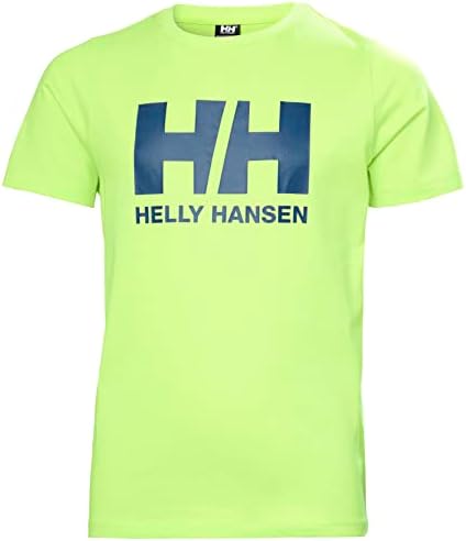 חולצת טריקו לוגו של Helly Hansen Junior