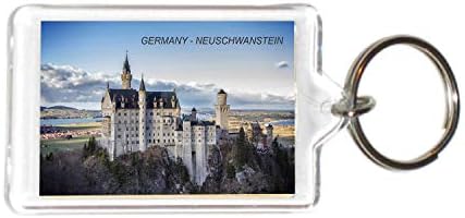 גרמניה דויטשלנד גרמנית מחזיקי מפתחות אקריליים מחזיקי Keyyrings מחזיקי GRP 3