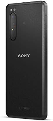 Sony Xperia Pro 5G MMWave מכשיר הילוכים במהירות גבוהה עם קלט HDMI, 6.5 אינץ '4K HDR OLED Monitor, 512GB,