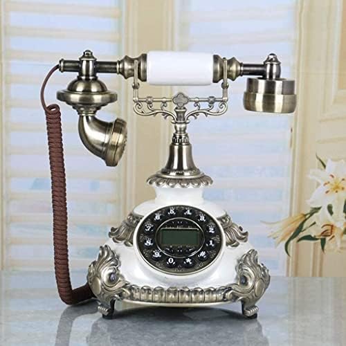 Xialiuxia טלפון עתיק בית רטרו טלפון קווי טלפון קבוע