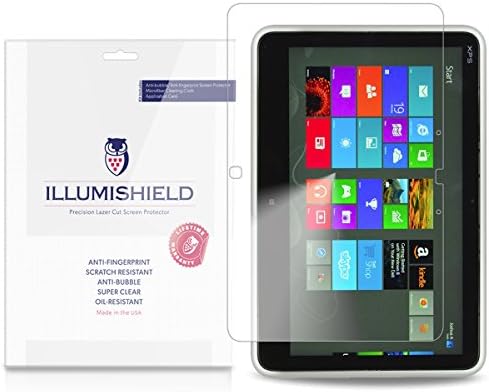 מגן מסך Illumishield התואם ל- Dell XPS 12 Shield HD SHIEL