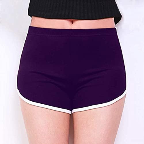 מכנסיים מכנסיים קצרים נוחים לרקוד מכנסיים קצרים לנשים יוגה יוגה ספורט קצרים קיץ מכנסיים אתלט